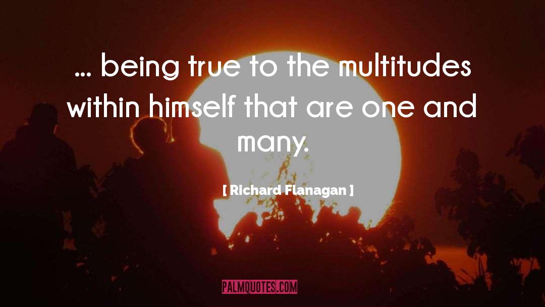 Being Neutral In Politics quotes by Richard Flanagan
