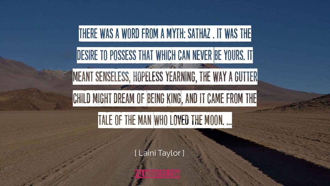 Being Offended quotes by Laini Taylor