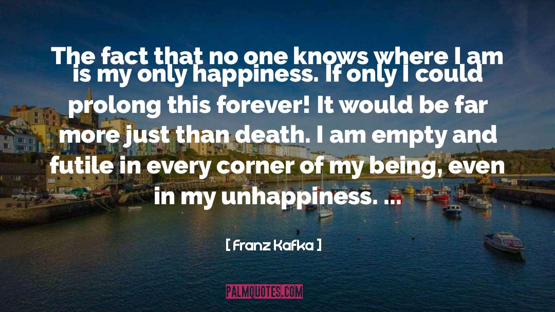 Being Ok quotes by Franz Kafka