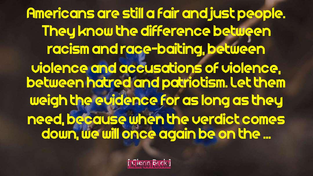 Being On The Right Side quotes by Glenn Beck