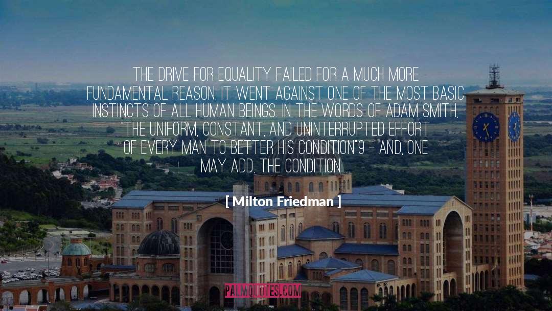 Being Philanthropic quotes by Milton Friedman