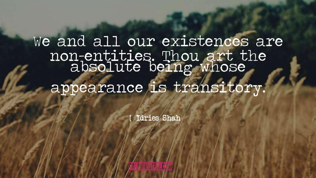 Being Pregnant quotes by Idries Shah