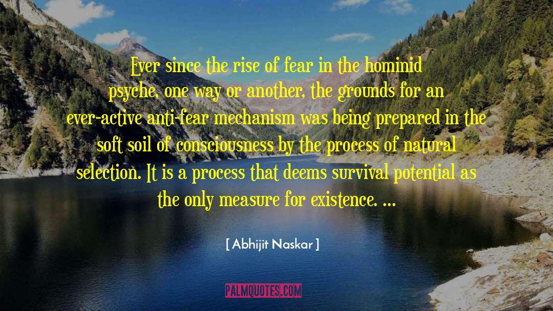 Being Prepared quotes by Abhijit Naskar