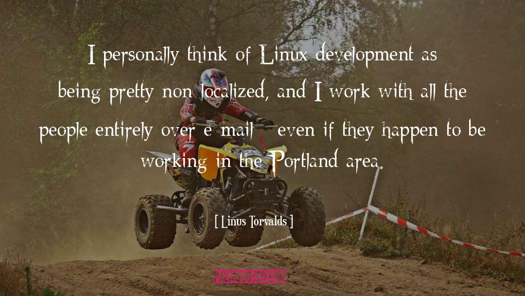 Being Pretty quotes by Linus Torvalds