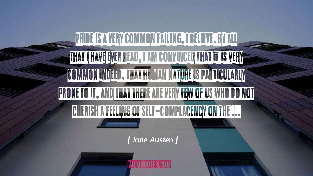 Being Proud Of Students quotes by Jane Austen