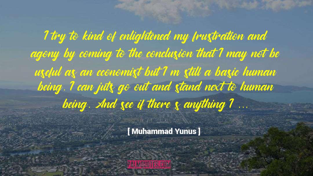 Being Ready quotes by Muhammad Yunus