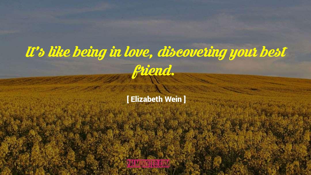 Being Reborn quotes by Elizabeth Wein