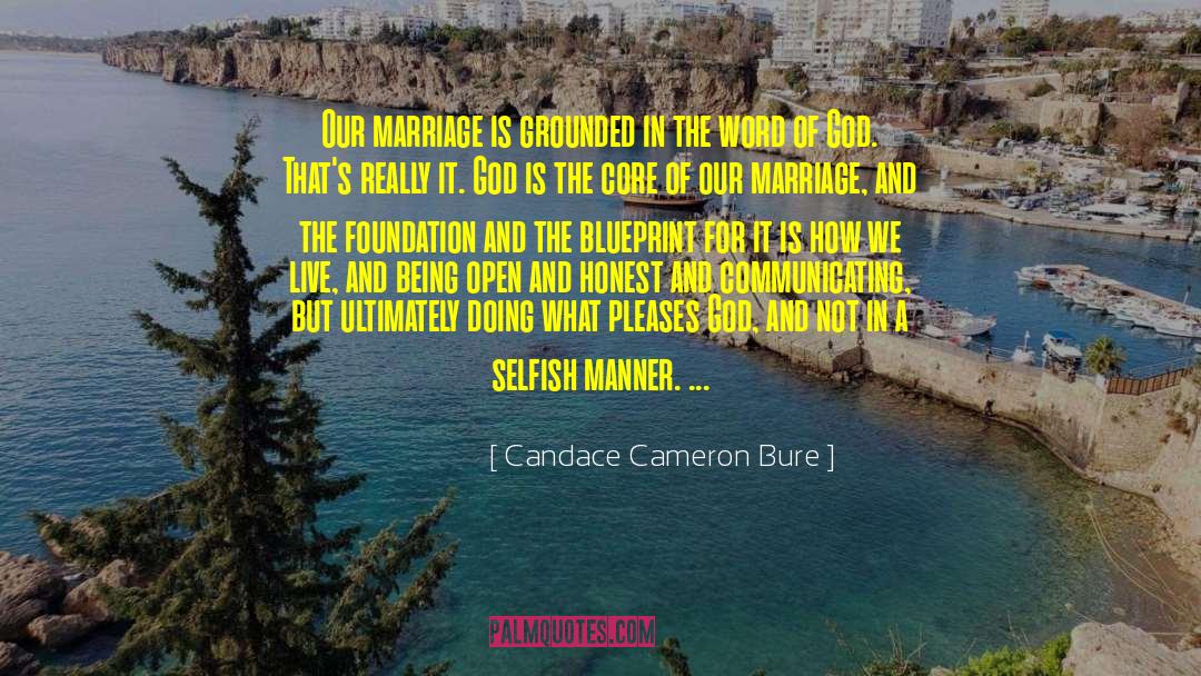 Being Remembered quotes by Candace Cameron Bure