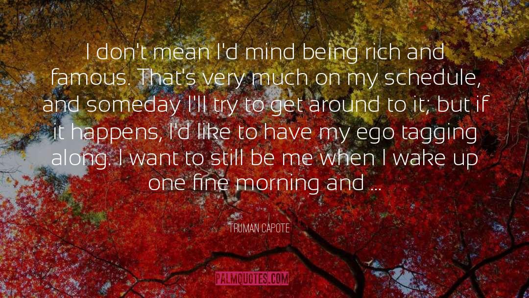 Being Rich quotes by Truman Capote