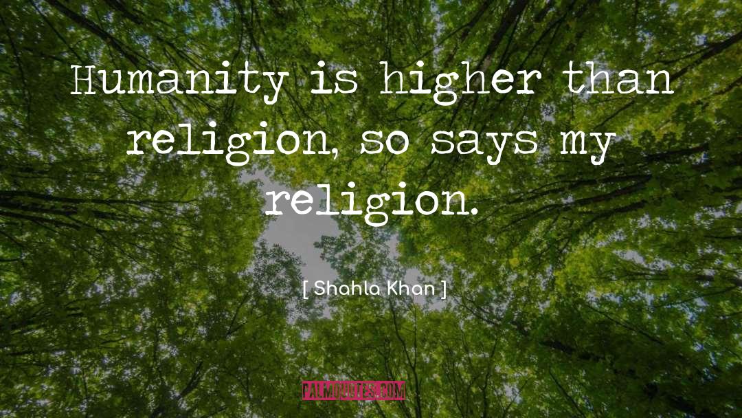 Being Right quotes by Shahla Khan