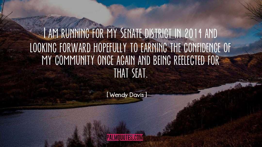 Being Rude quotes by Wendy Davis