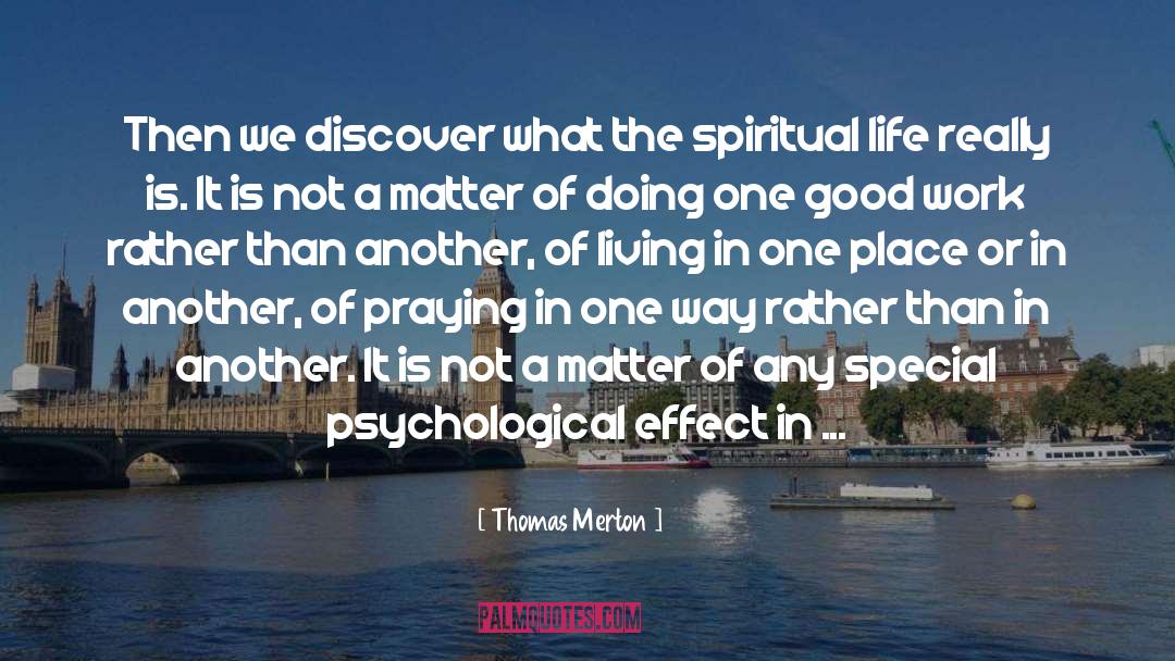 Being Selective quotes by Thomas Merton