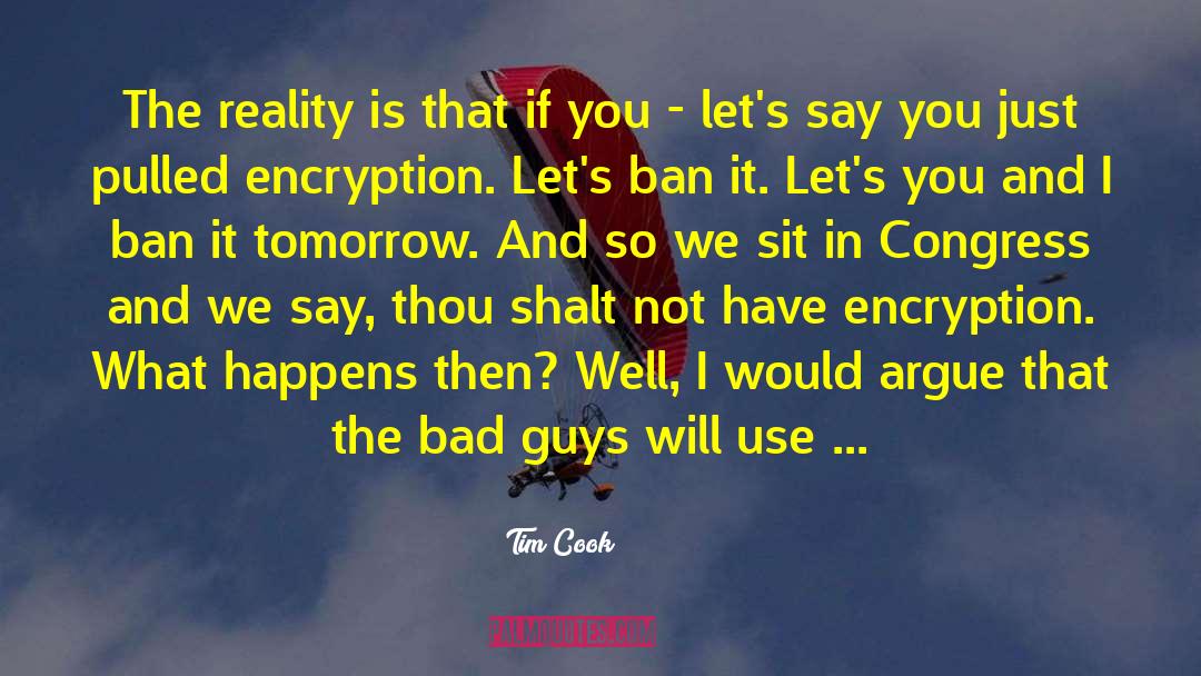 Being Smart And Pretty quotes by Tim Cook