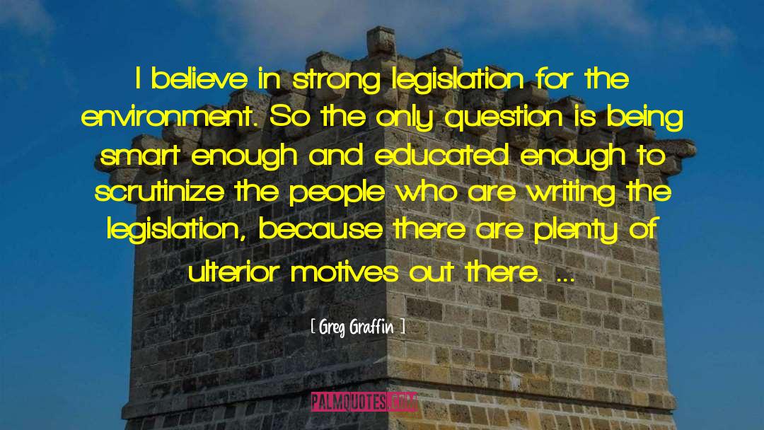 Being Smart quotes by Greg Graffin