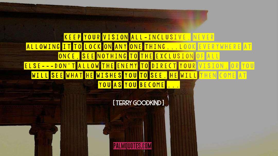 Being Soulful quotes by Terry Goodkind