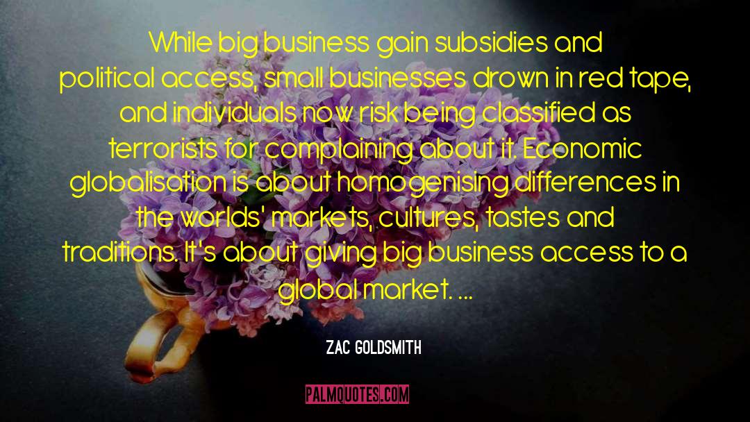 Being Soulful quotes by Zac Goldsmith