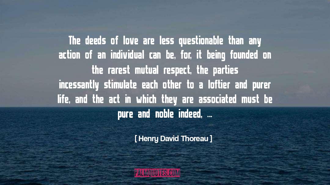 Being Stubborn quotes by Henry David Thoreau