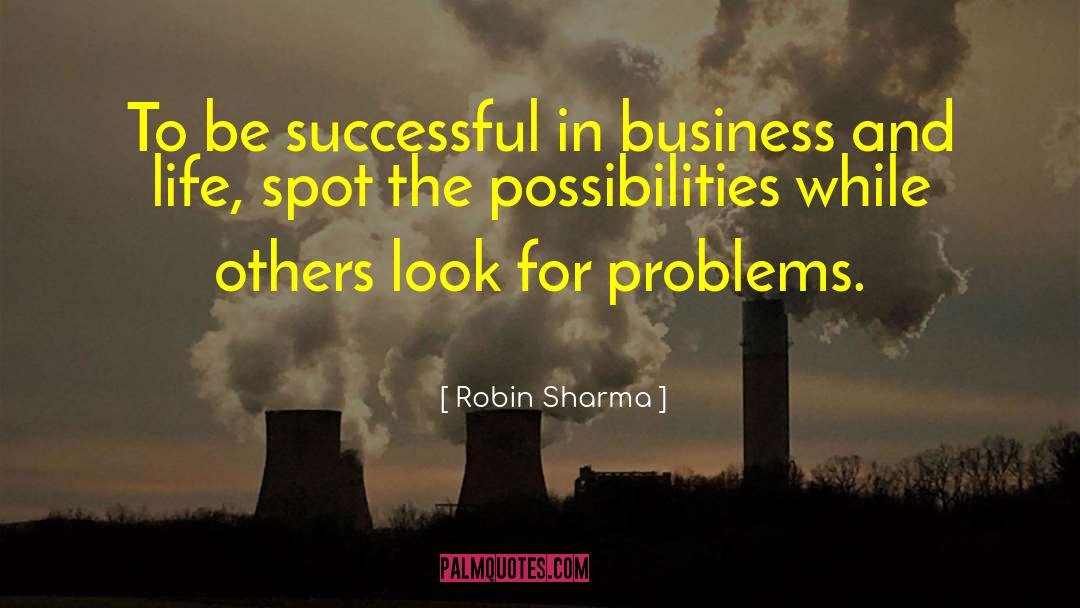 Being Successful quotes by Robin Sharma