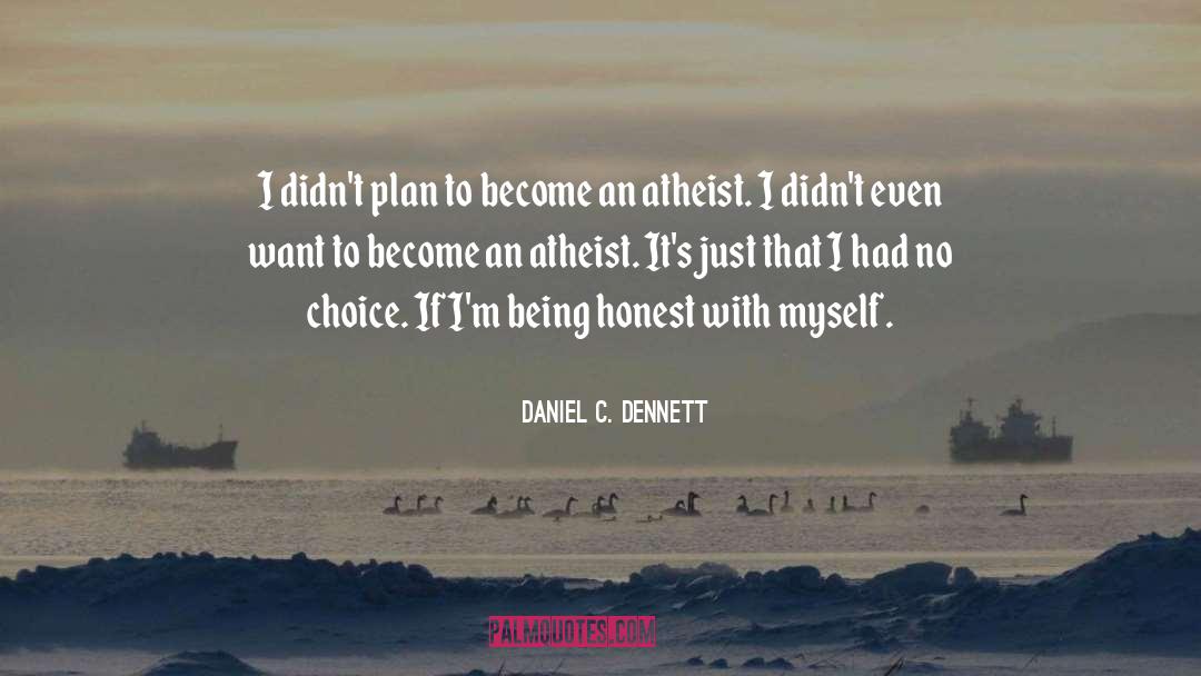 Being Suspended quotes by Daniel C. Dennett