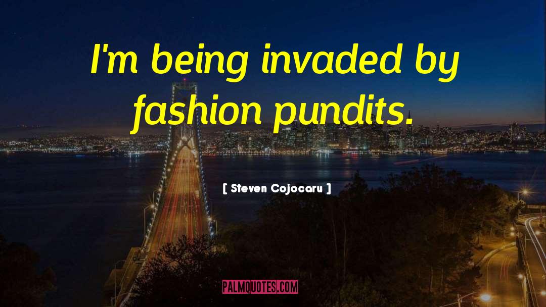 Being Thirty quotes by Steven Cojocaru