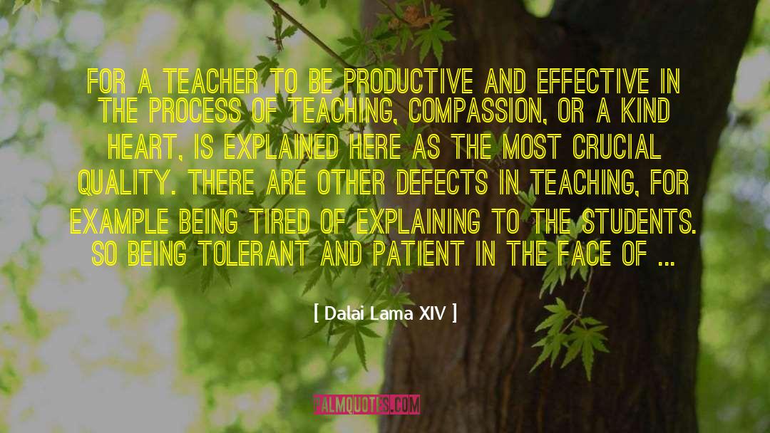 Being Tired quotes by Dalai Lama XIV