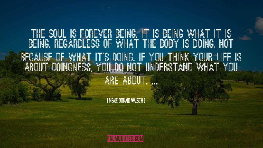 Being Trusted quotes by Neale Donald Walsch