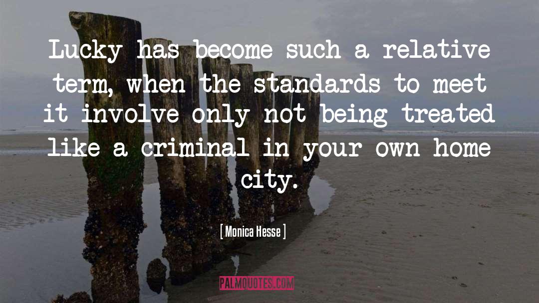 Being Understood quotes by Monica Hesse