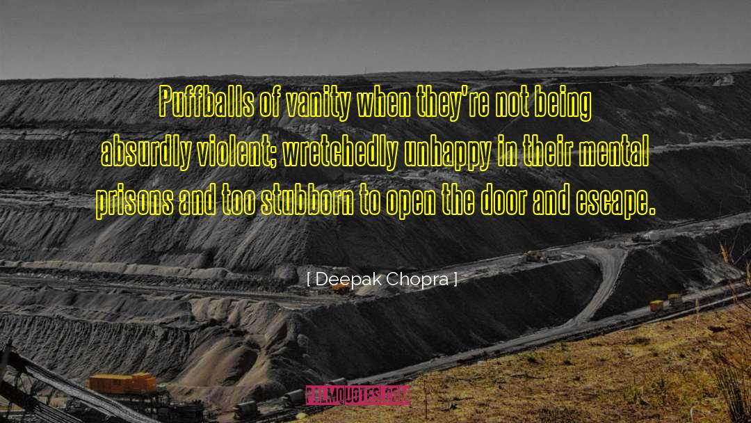 Being Unhappy In Marriage quotes by Deepak Chopra