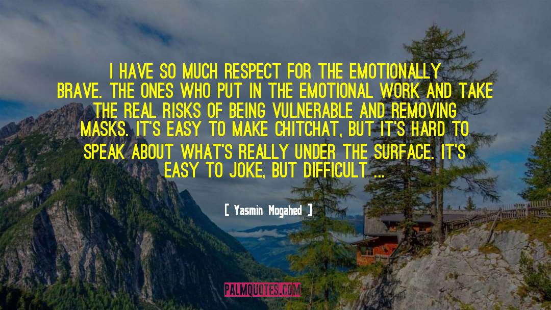 Being Vulnerable quotes by Yasmin Mogahed