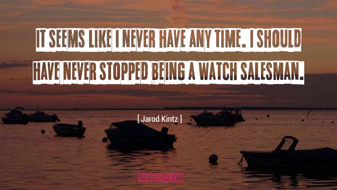 Being Whole quotes by Jarod Kintz
