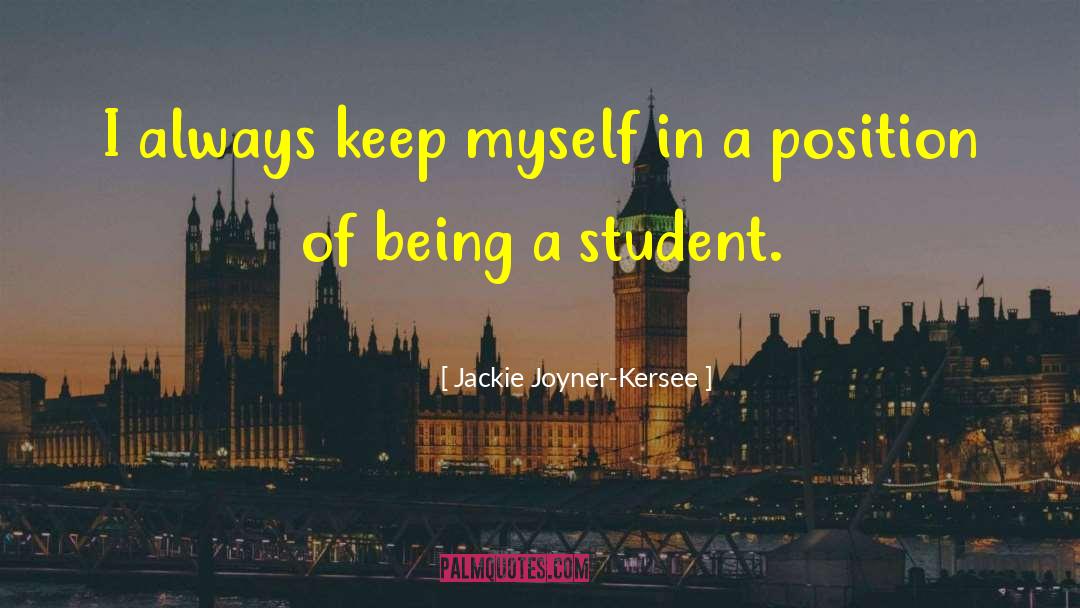 Being Whole quotes by Jackie Joyner-Kersee