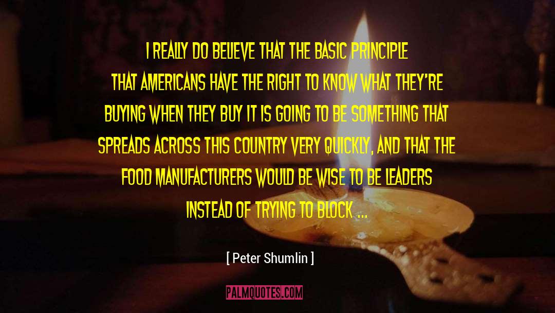 Being Wise quotes by Peter Shumlin