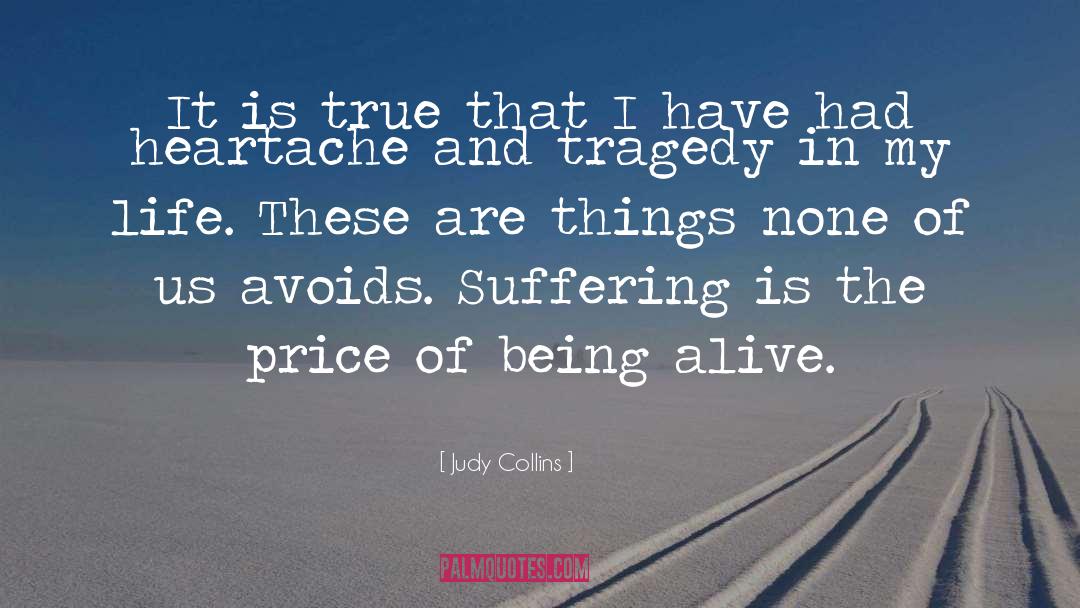 Being Worldly quotes by Judy Collins