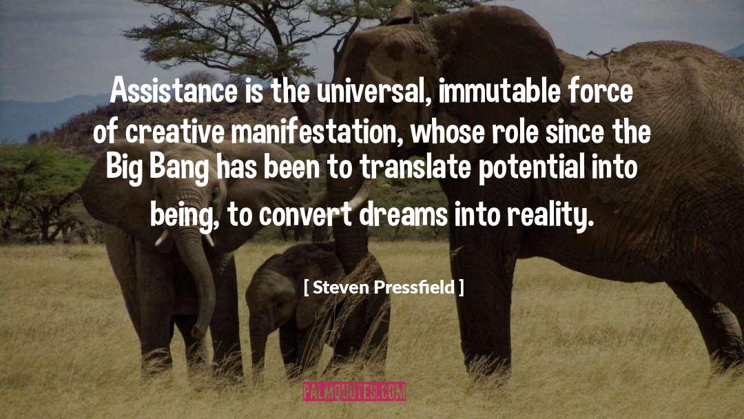 Being Worldly quotes by Steven Pressfield