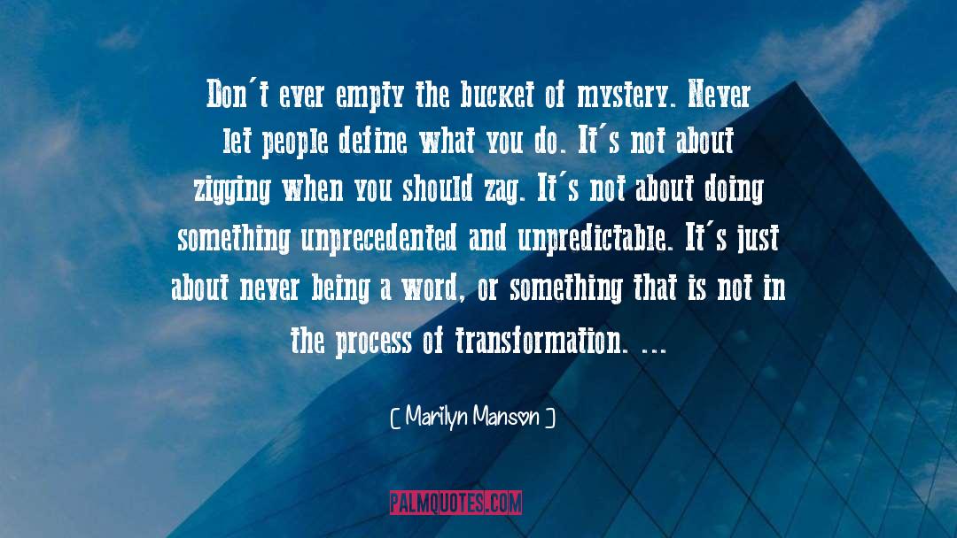 Being Worldly quotes by Marilyn Manson