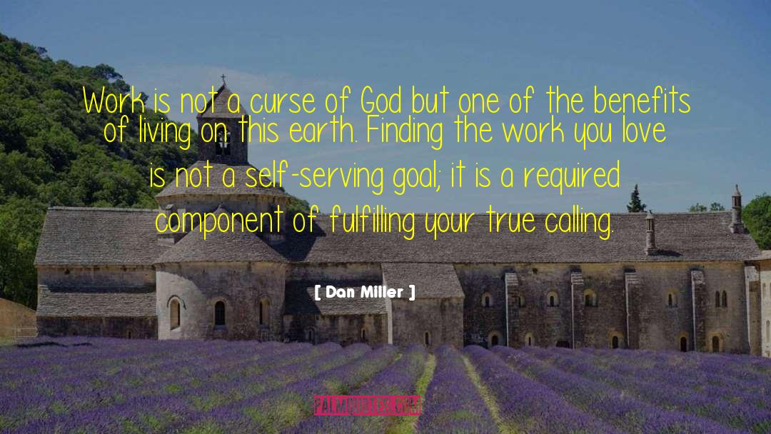 Being Your True Self quotes by Dan Miller