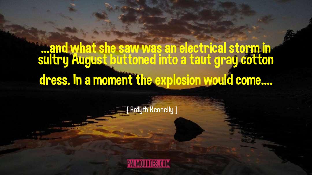 Beirut Explosion quotes by Ardyth Kennelly