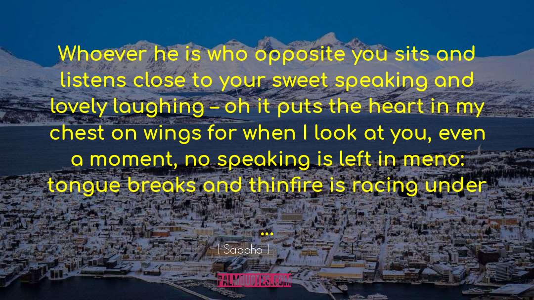 Beirut Is On Fire quotes by Sappho