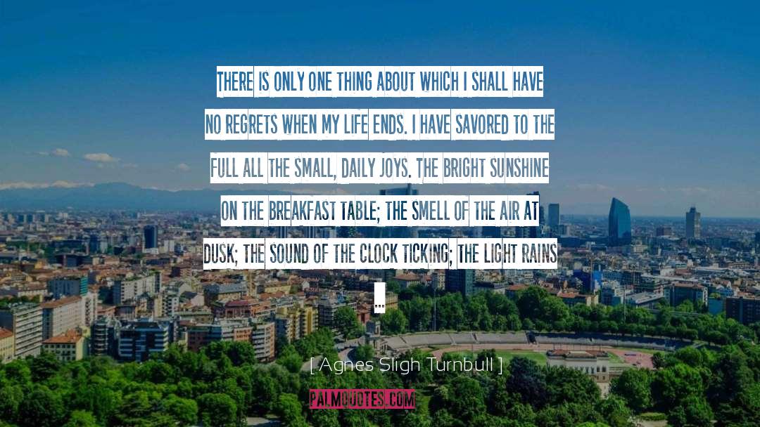 Beirut Is On Fire quotes by Agnes Sligh Turnbull