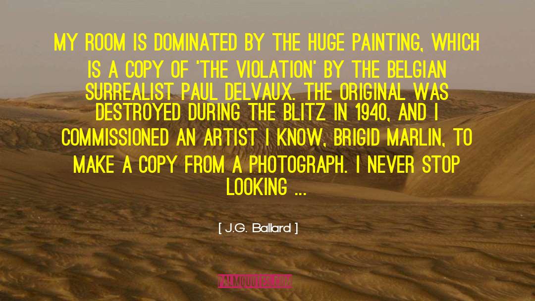 Bejeweled Blitz quotes by J.G. Ballard