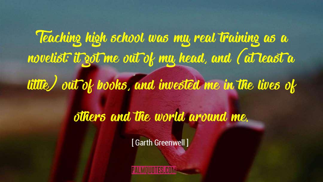 Bekele Training quotes by Garth Greenwell