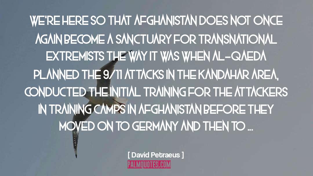 Bekele Training quotes by David Petraeus