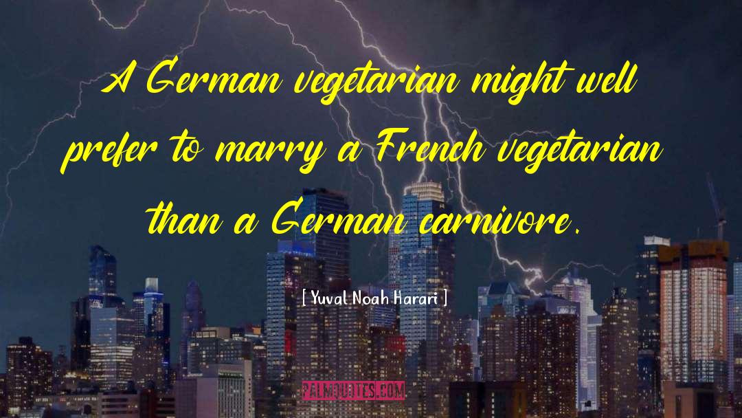 Bekommt In German quotes by Yuval Noah Harari