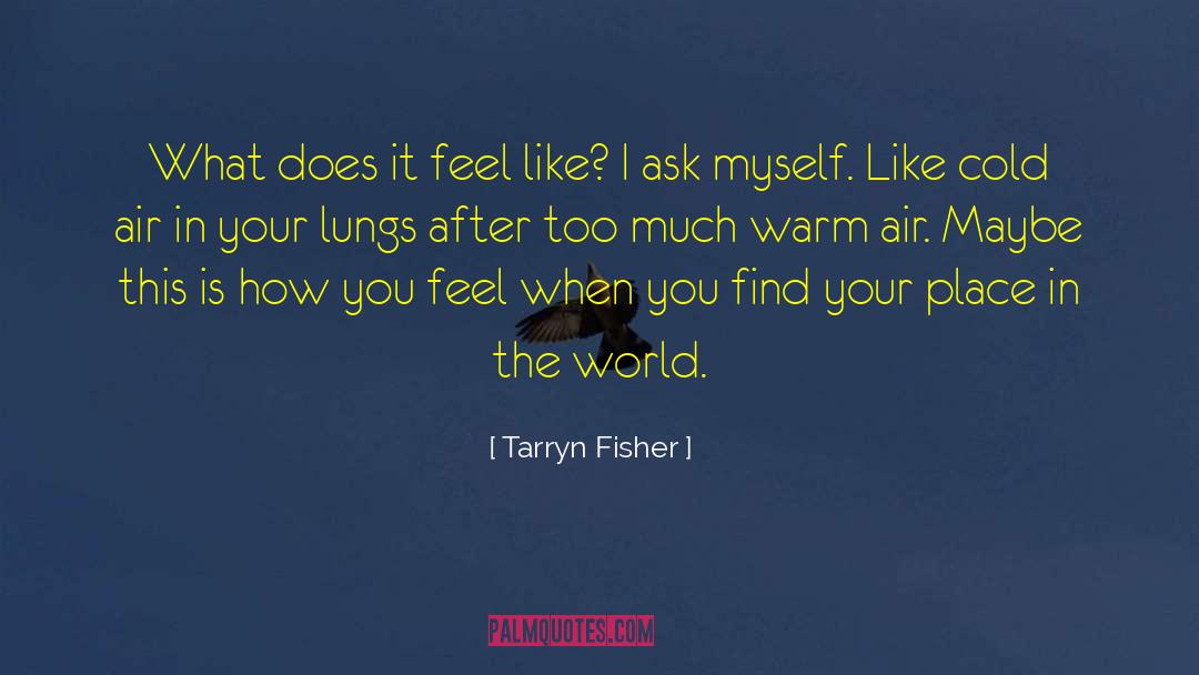 Bel Air quotes by Tarryn Fisher