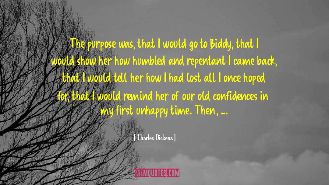 Beleive And You Shall Receive quotes by Charles Dickens