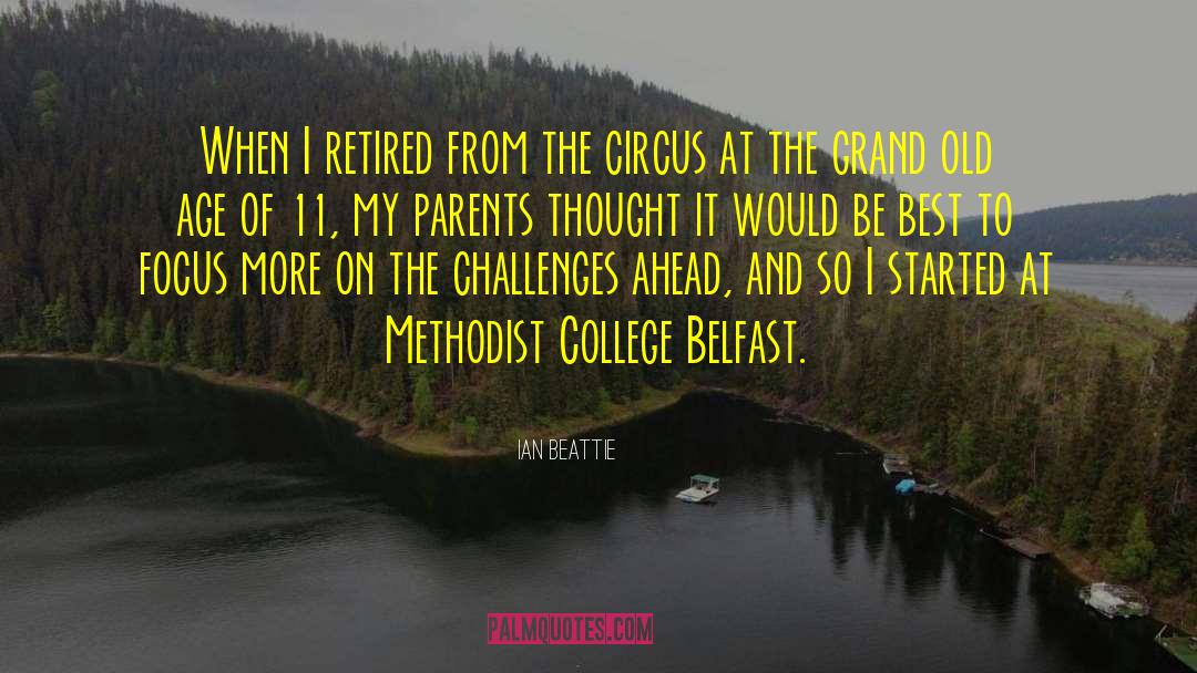 Belfast Confetti quotes by Ian Beattie