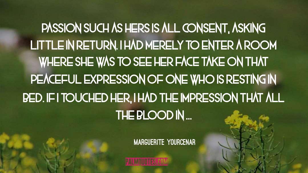 Belgian Chocolates quotes by Marguerite Yourcenar