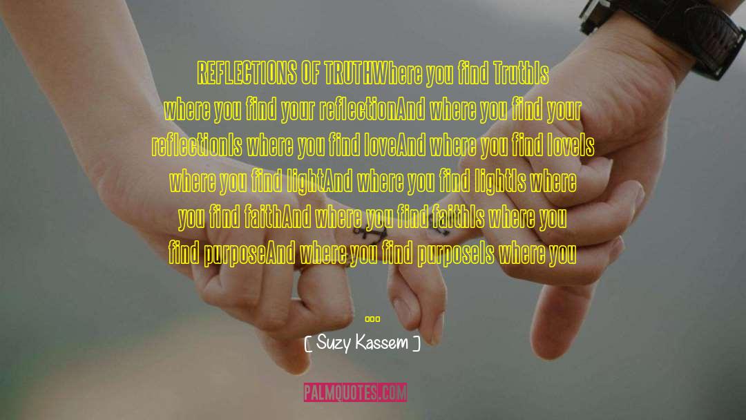 Belief And Faith quotes by Suzy Kassem