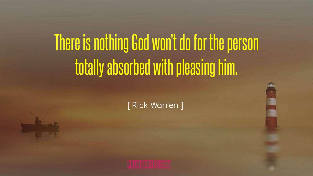 Belief God quotes by Rick Warren