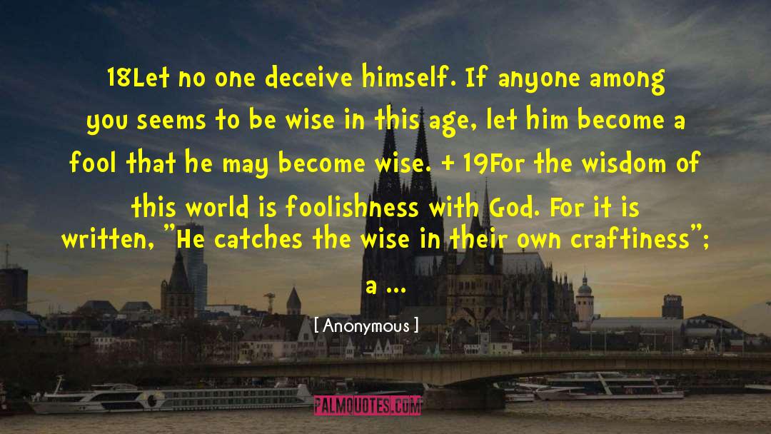 Belief God quotes by Anonymous